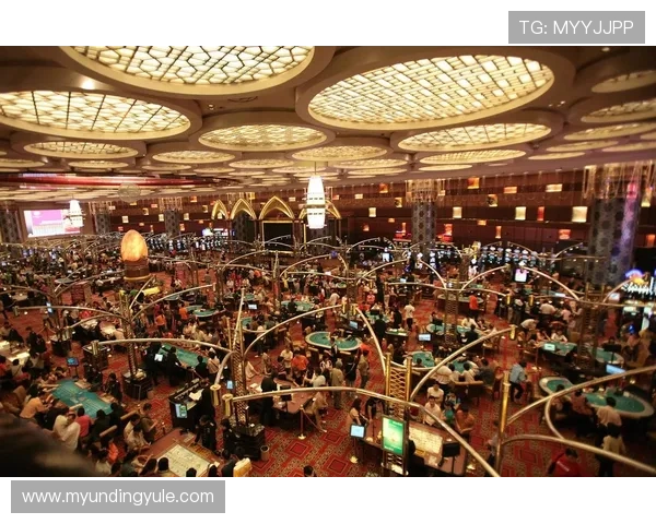 亚洲最大的赌场拥有丰富的博彩项目和完善的配套服务，为游客提供全面的娱乐享受