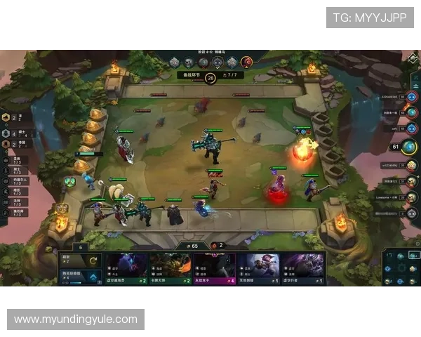 云顶4008怎么玩才能提升战斗胜率的实用技巧和实战经验分享 云顶4008怎么玩才能提升战斗胜率的实用技巧和实战经验分享