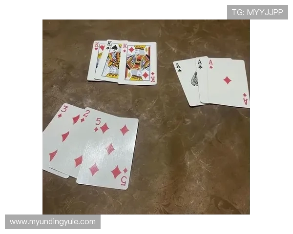 三公纸牌游戏高手实战经验分享提升胜率的实用技巧