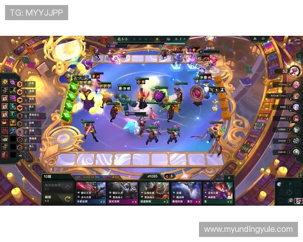 云顶赛事:详细介绍云顶之弈全球比赛的最新动态与精彩瞬间 云顶赛事:详细介绍云顶之弈全球比赛的最新动态与精彩瞬间