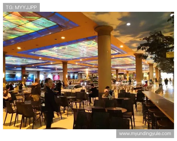 云顶赌场的主要组成部分及每个赌场的游戏特色和服务内容