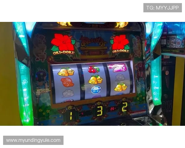 巨型老虎机游戏的未来发展趋势与创新技术带来更精彩的游戏体验