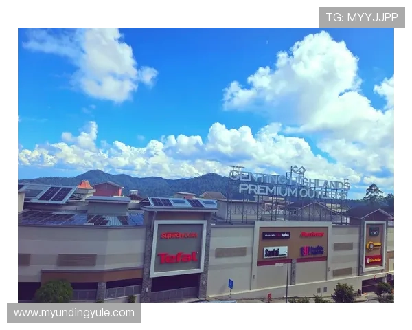 深入了解马来西亚云顶赌城的建筑高度及其对游客吸引力的提升作用