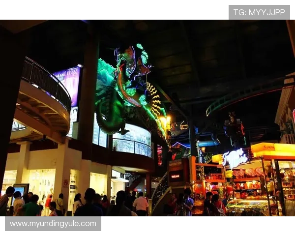 马来西亚云顶室外游乐场全攻略带你畅享一站式娱乐体验