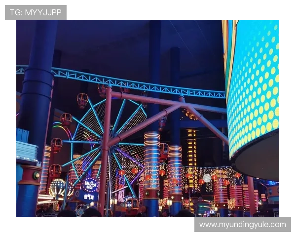 马来西亚云顶赌城夜景图片集展现璀璨灯火与奢华氛围